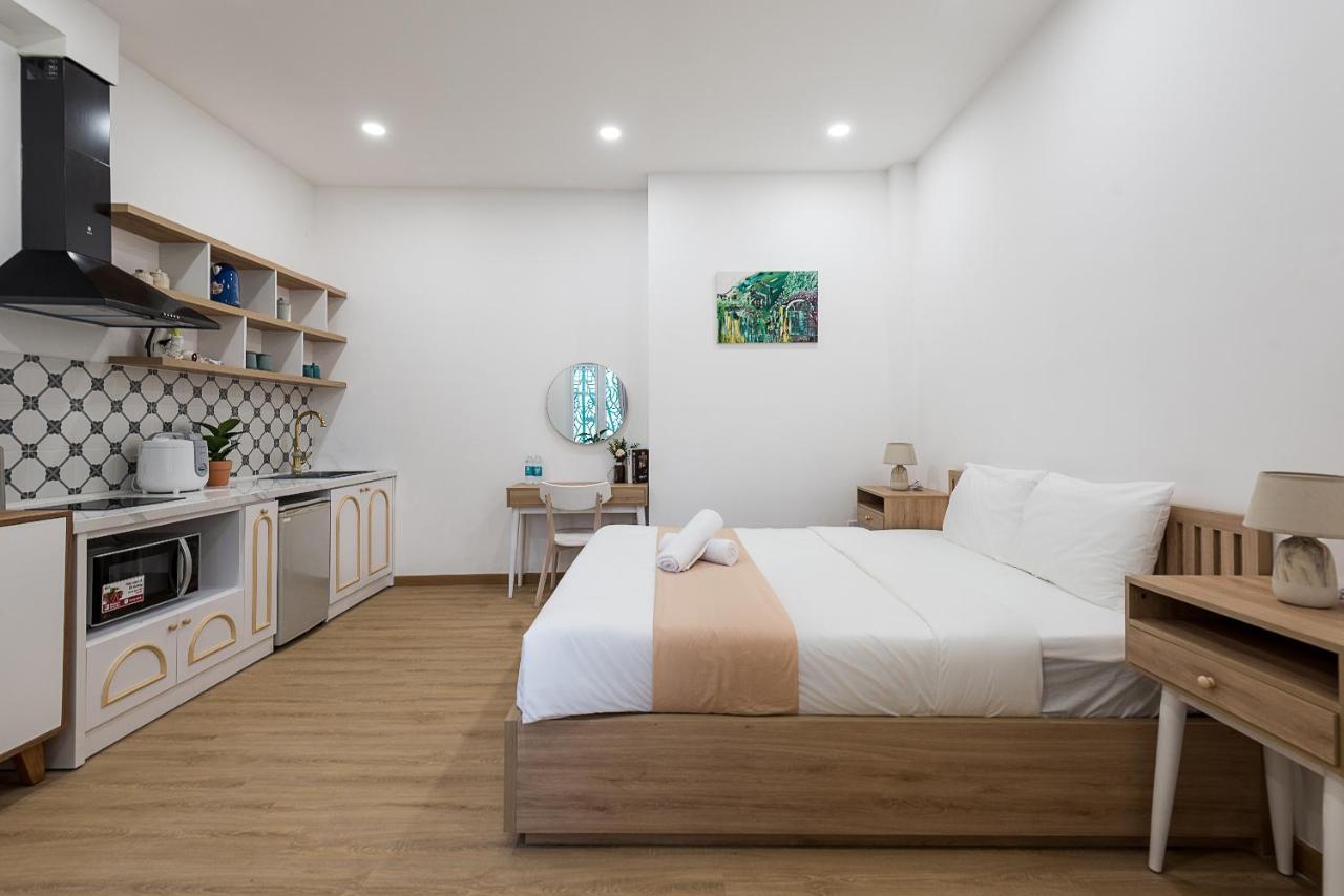 Cozrum Homes - Mango'S Home Ho Si Minh-város Kültér fotó