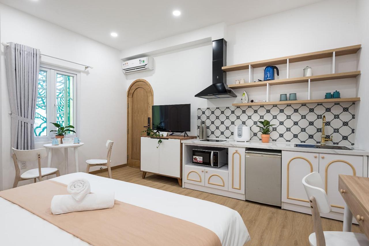 Cozrum Homes - Mango'S Home Ho Si Minh-város Kültér fotó