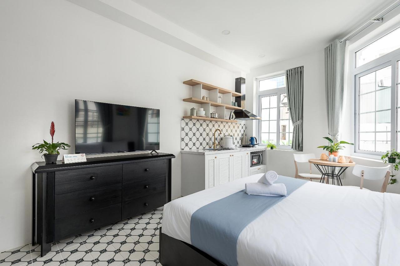 Cozrum Homes - Mango'S Home Ho Si Minh-város Kültér fotó