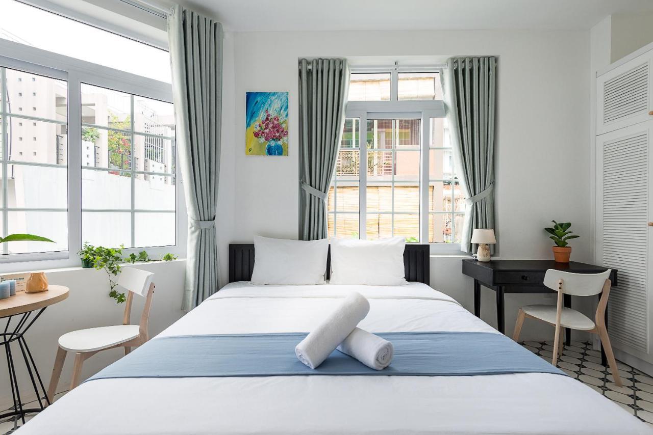 Cozrum Homes - Mango'S Home Ho Si Minh-város Kültér fotó