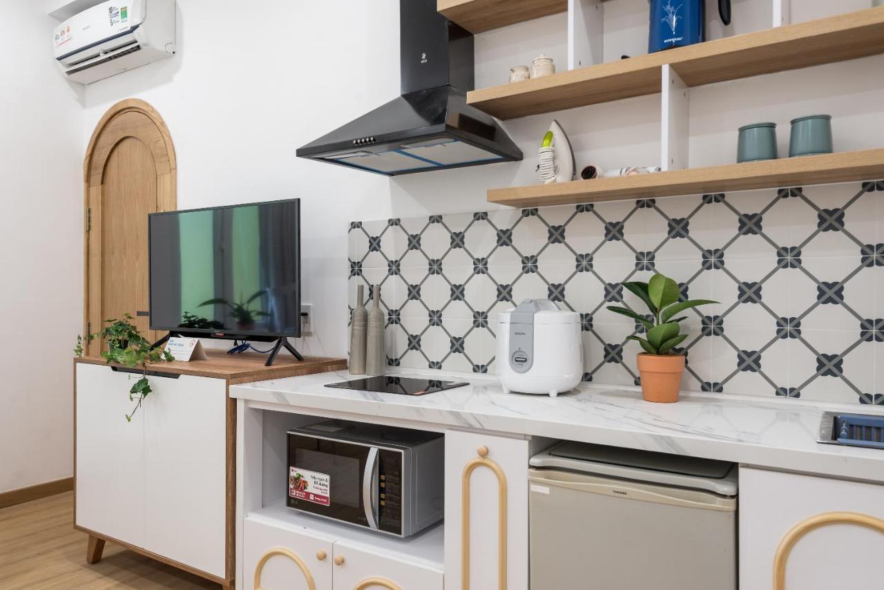 Cozrum Homes - Mango'S Home Ho Si Minh-város Kültér fotó