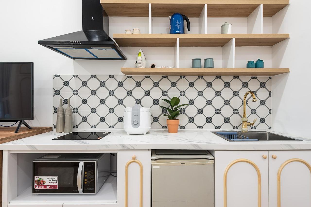 Cozrum Homes - Mango'S Home Ho Si Minh-város Kültér fotó