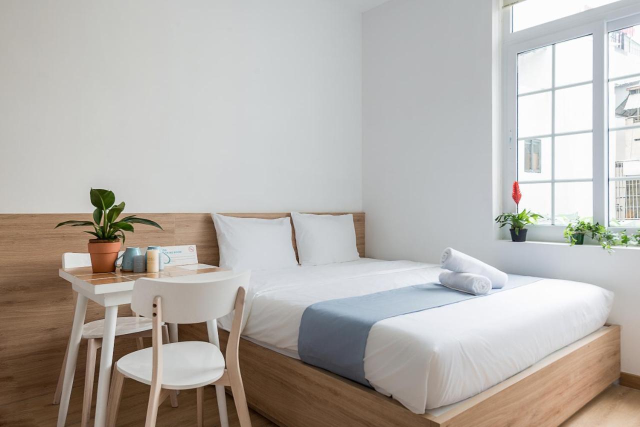 Cozrum Homes - Mango'S Home Ho Si Minh-város Kültér fotó