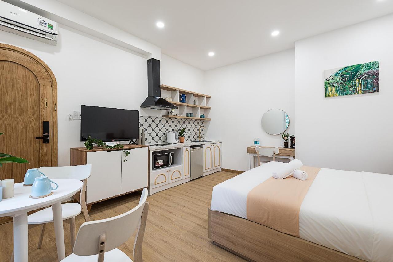 Cozrum Homes - Mango'S Home Ho Si Minh-város Kültér fotó