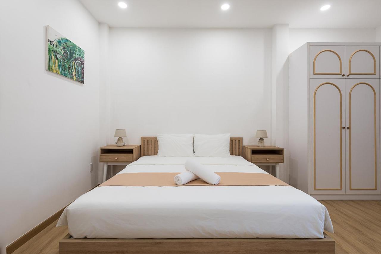 Cozrum Homes - Mango'S Home Ho Si Minh-város Kültér fotó