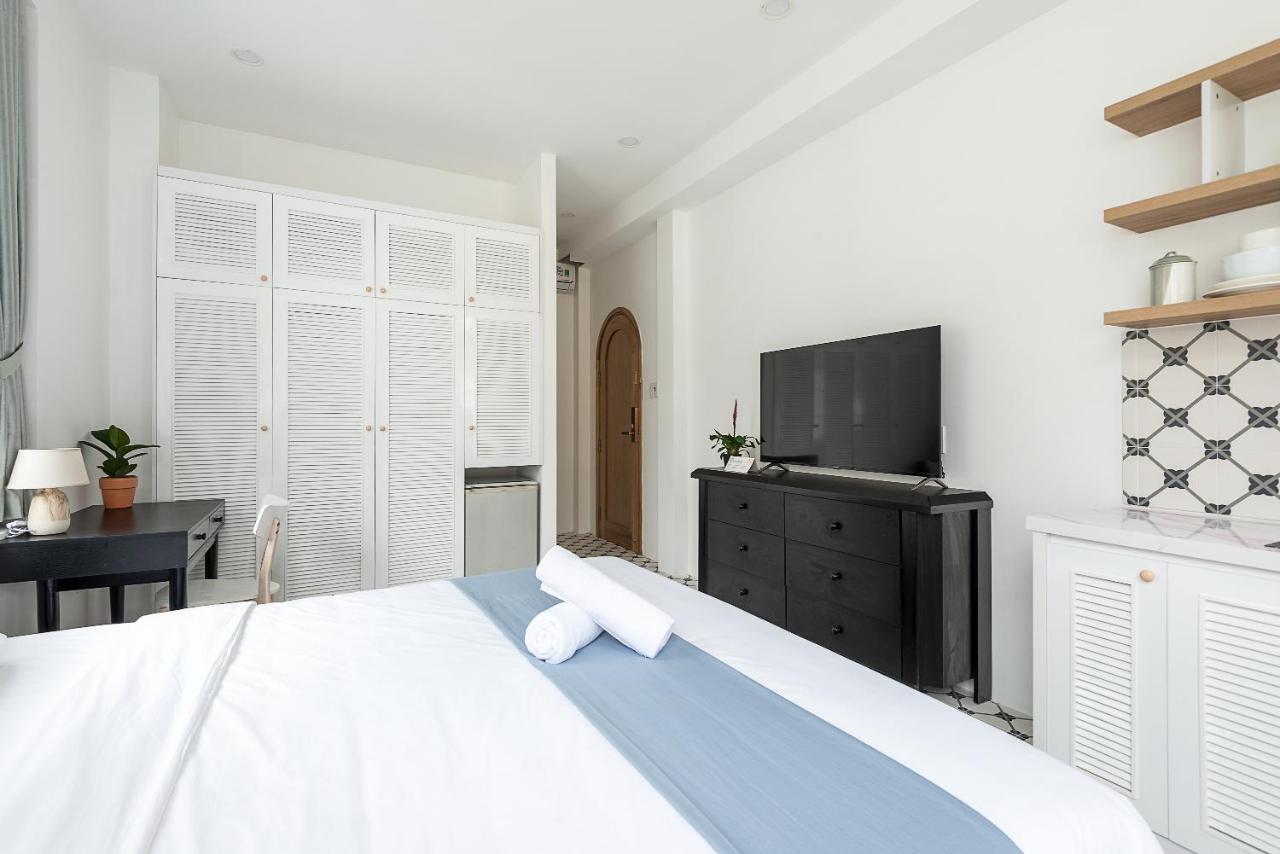 Cozrum Homes - Mango'S Home Ho Si Minh-város Kültér fotó