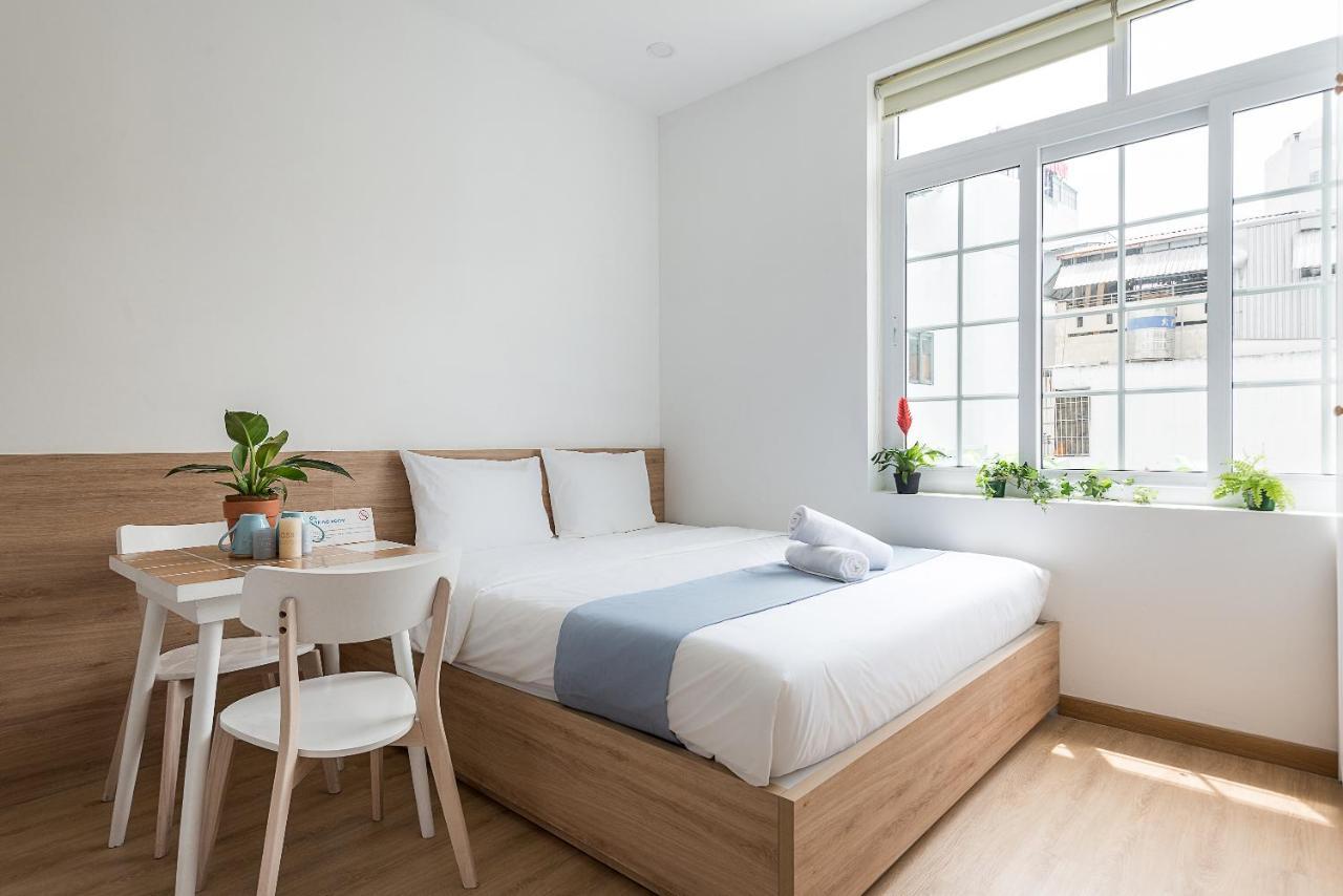 Cozrum Homes - Mango'S Home Ho Si Minh-város Kültér fotó