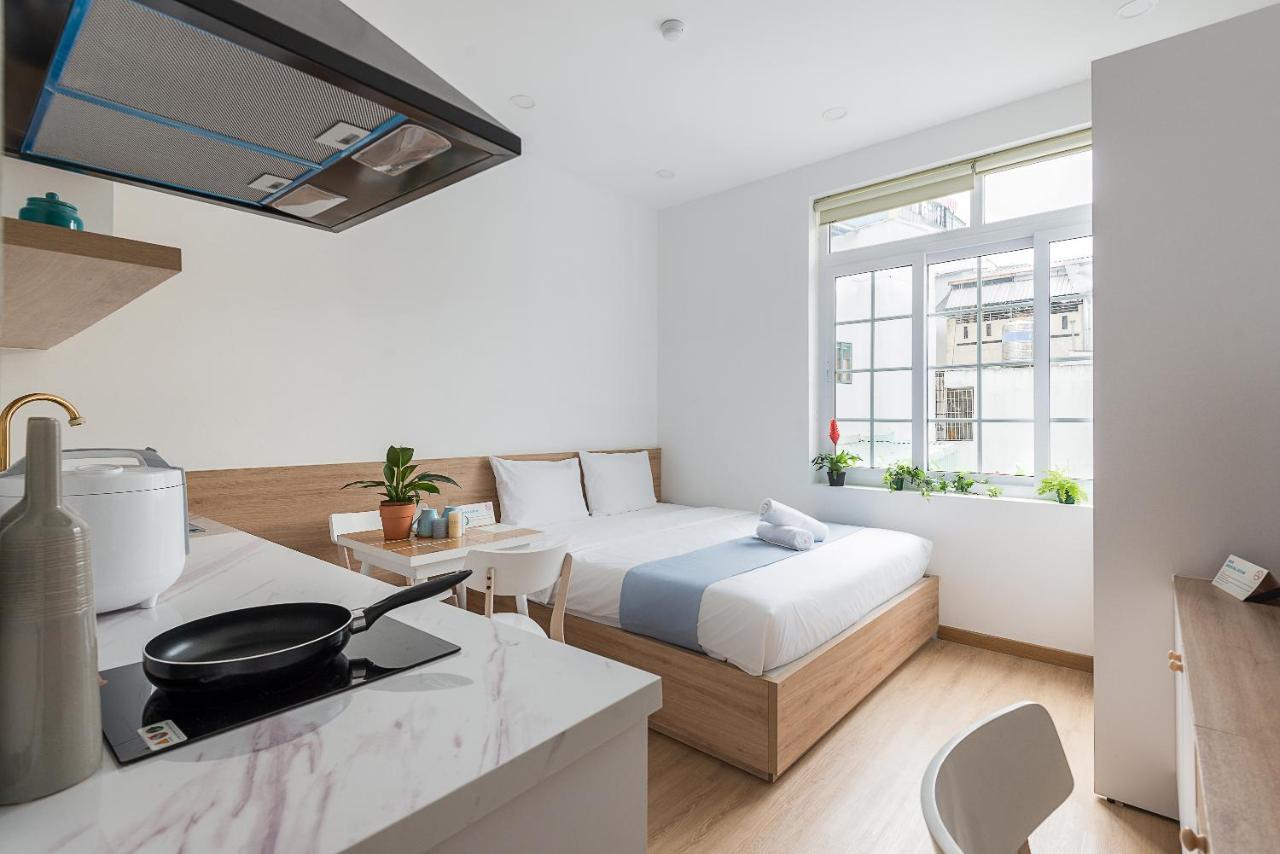 Cozrum Homes - Mango'S Home Ho Si Minh-város Kültér fotó