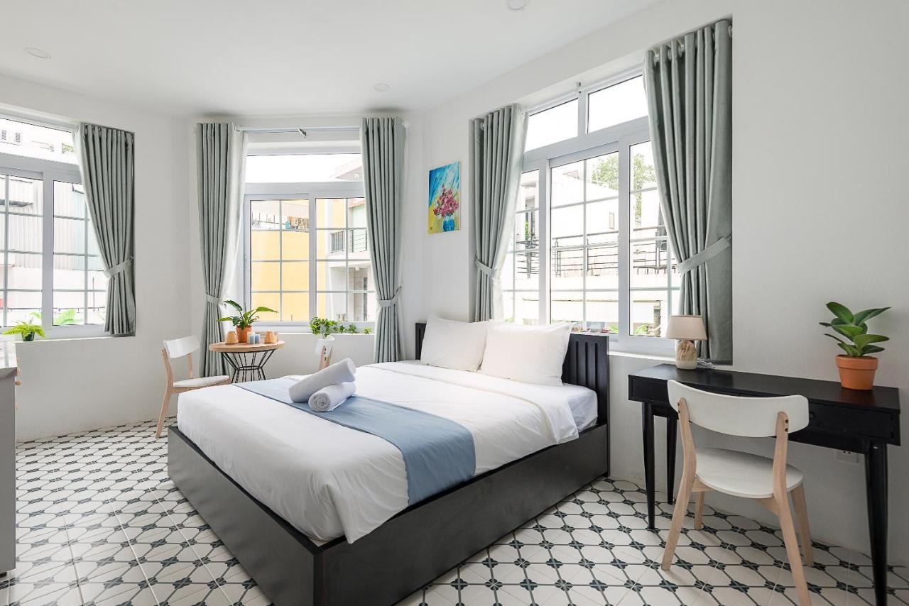 Cozrum Homes - Mango'S Home Ho Si Minh-város Kültér fotó