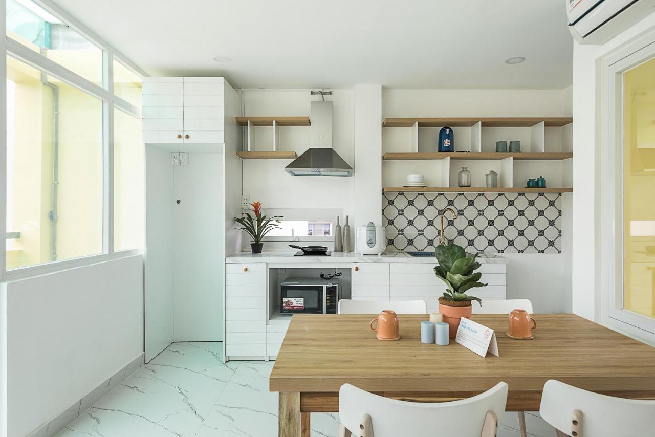 Cozrum Homes - Mango'S Home Ho Si Minh-város Kültér fotó