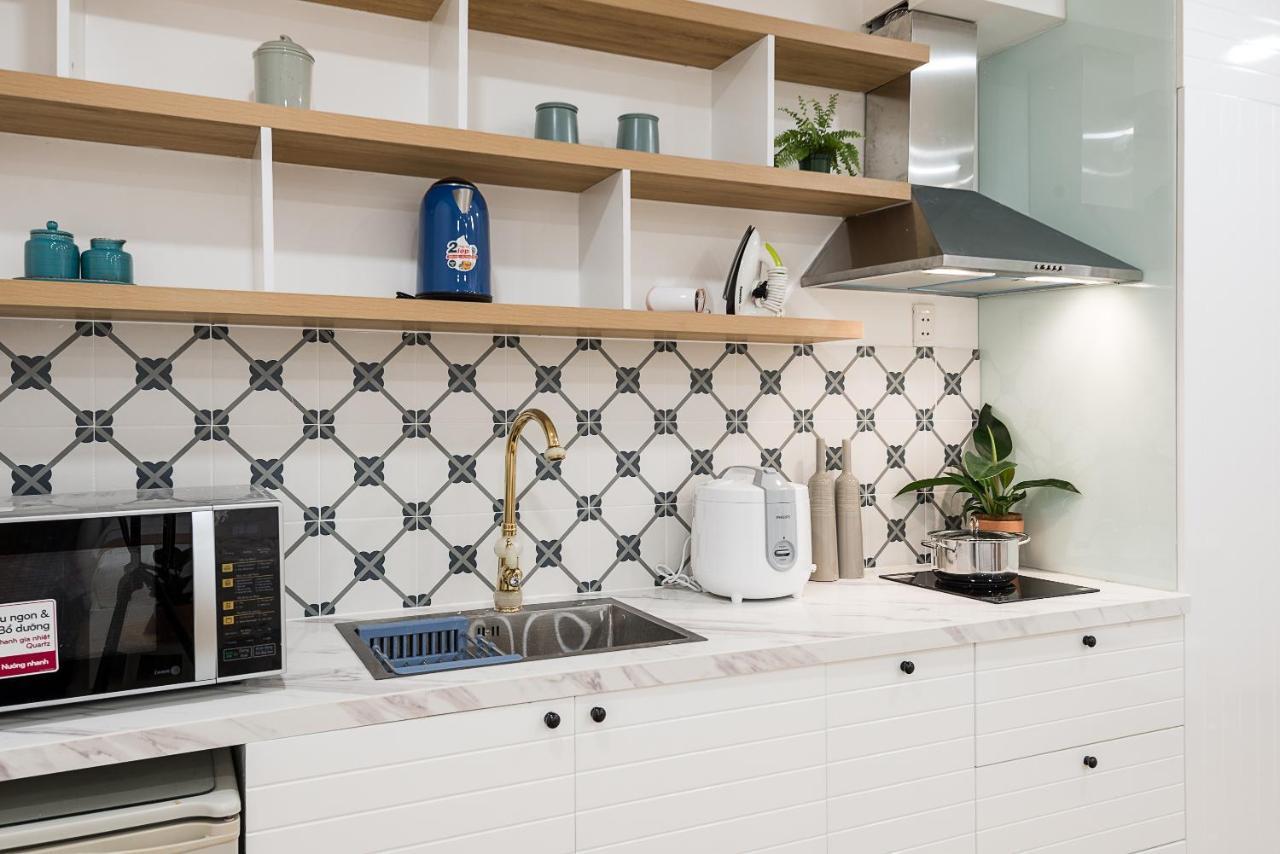 Cozrum Homes - Mango'S Home Ho Si Minh-város Kültér fotó