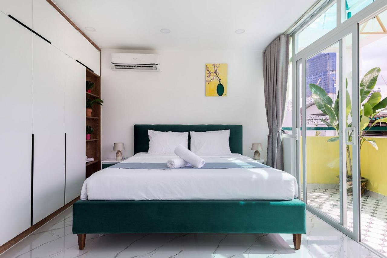 Cozrum Homes - Mango'S Home Ho Si Minh-város Kültér fotó