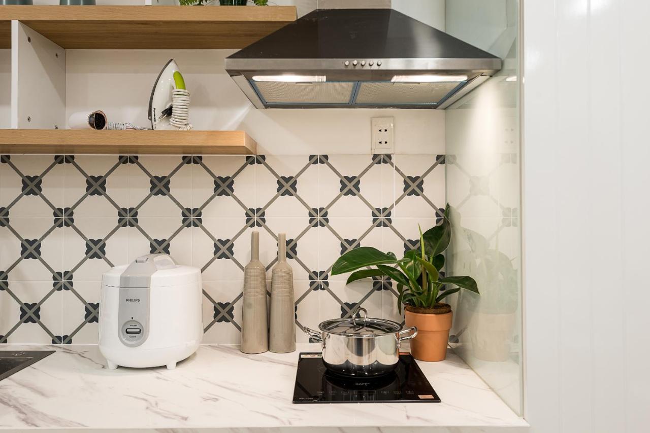 Cozrum Homes - Mango'S Home Ho Si Minh-város Kültér fotó