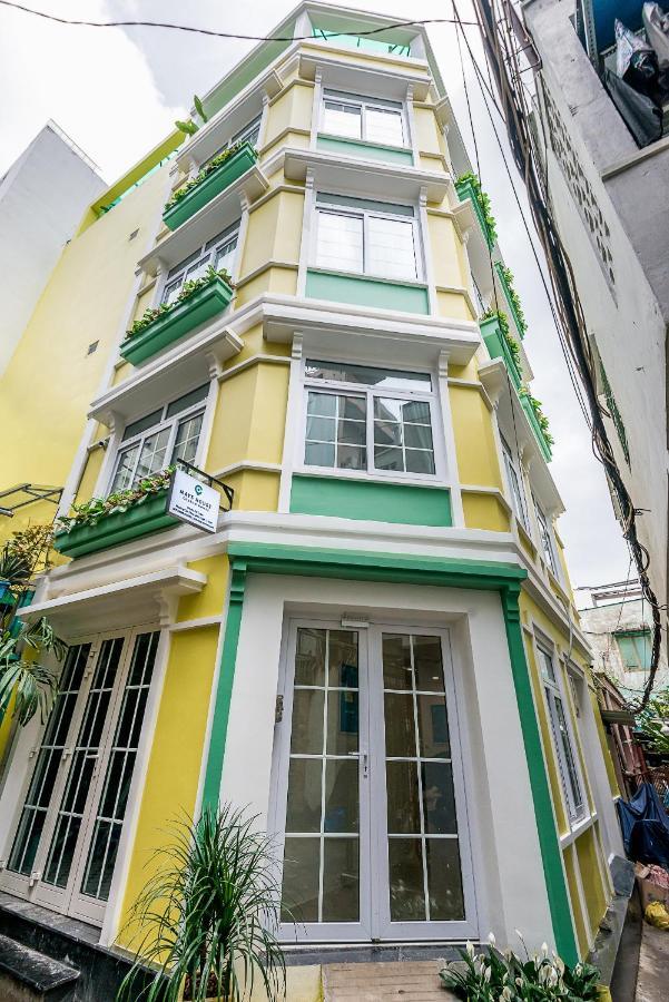 Cozrum Homes - Mango'S Home Ho Si Minh-város Kültér fotó