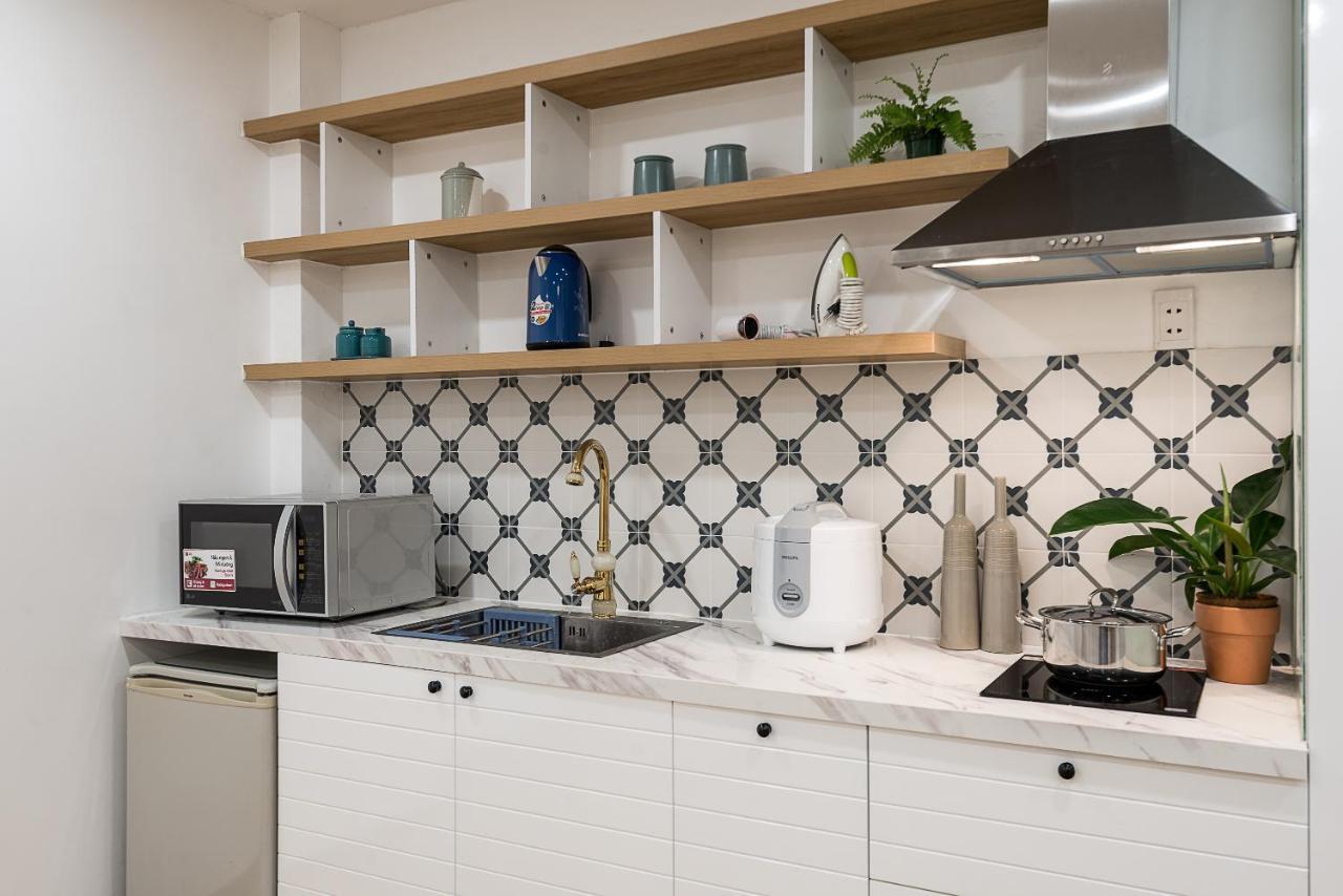 Cozrum Homes - Mango'S Home Ho Si Minh-város Kültér fotó