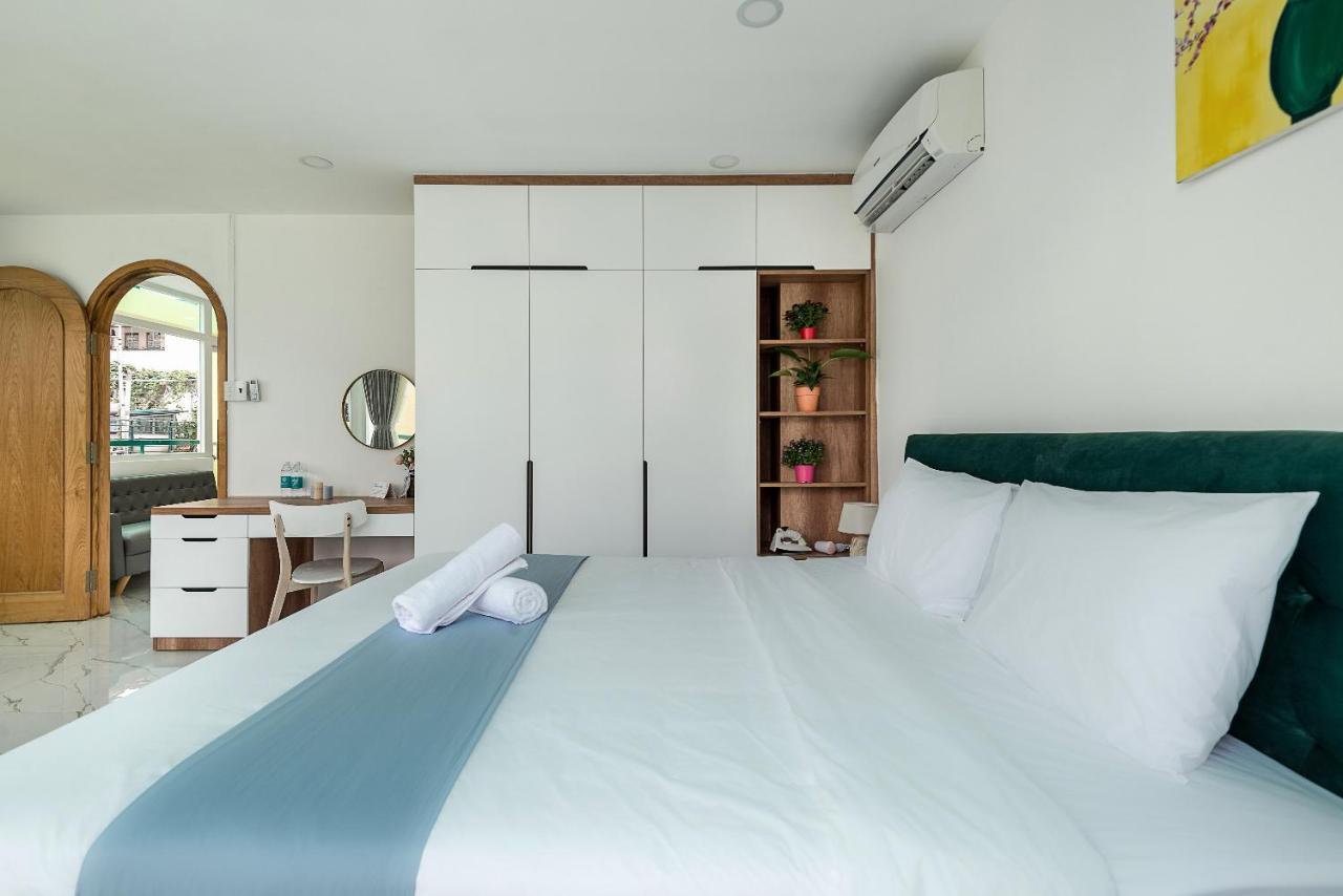 Cozrum Homes - Mango'S Home Ho Si Minh-város Kültér fotó
