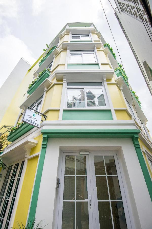 Cozrum Homes - Mango'S Home Ho Si Minh-város Kültér fotó