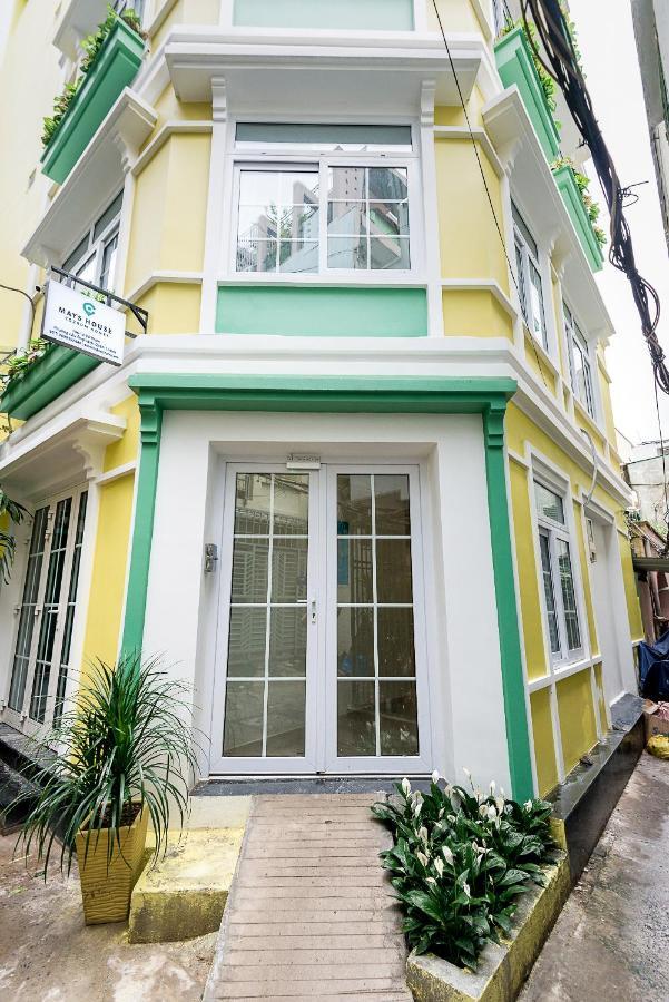 Cozrum Homes - Mango'S Home Ho Si Minh-város Kültér fotó